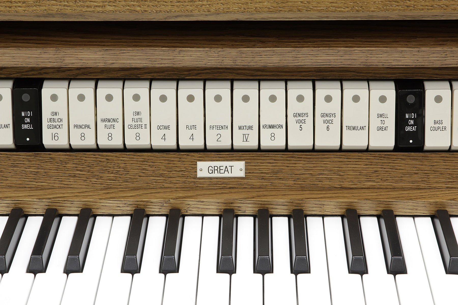 Orgue Allen G100