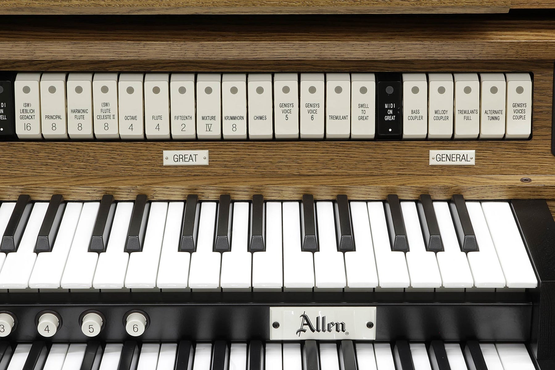 Orgue Allen G100