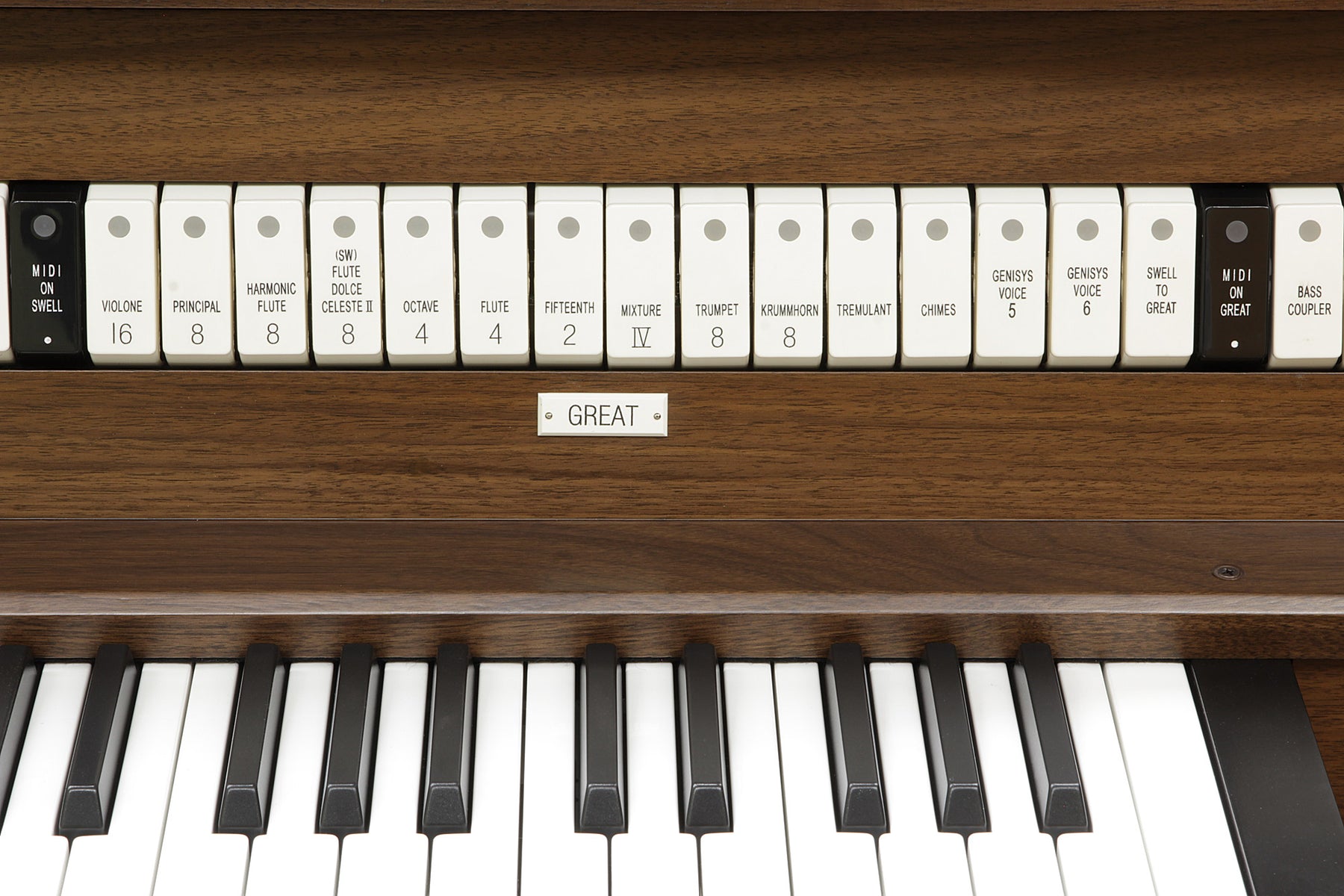 Orgue Allen GX-215