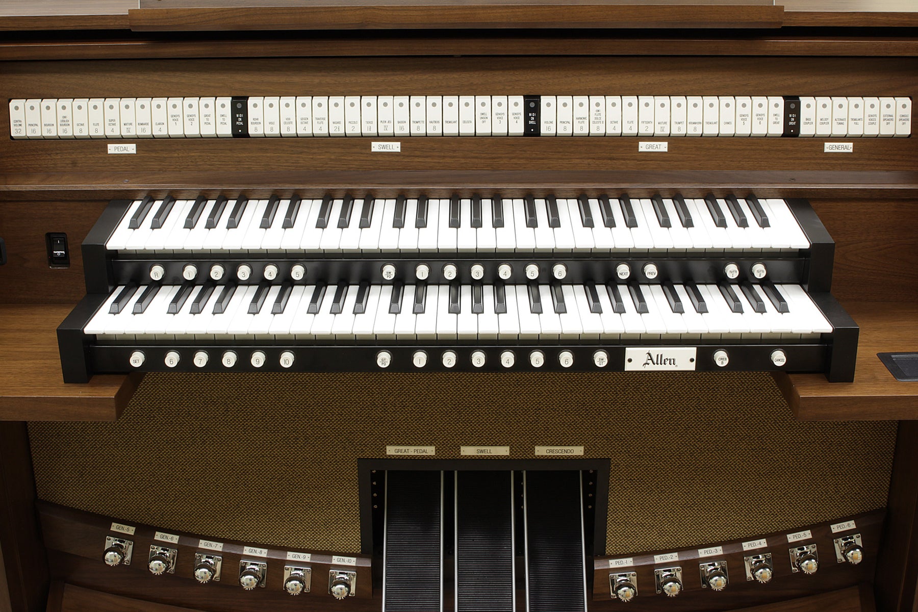 Orgue Allen GX-215