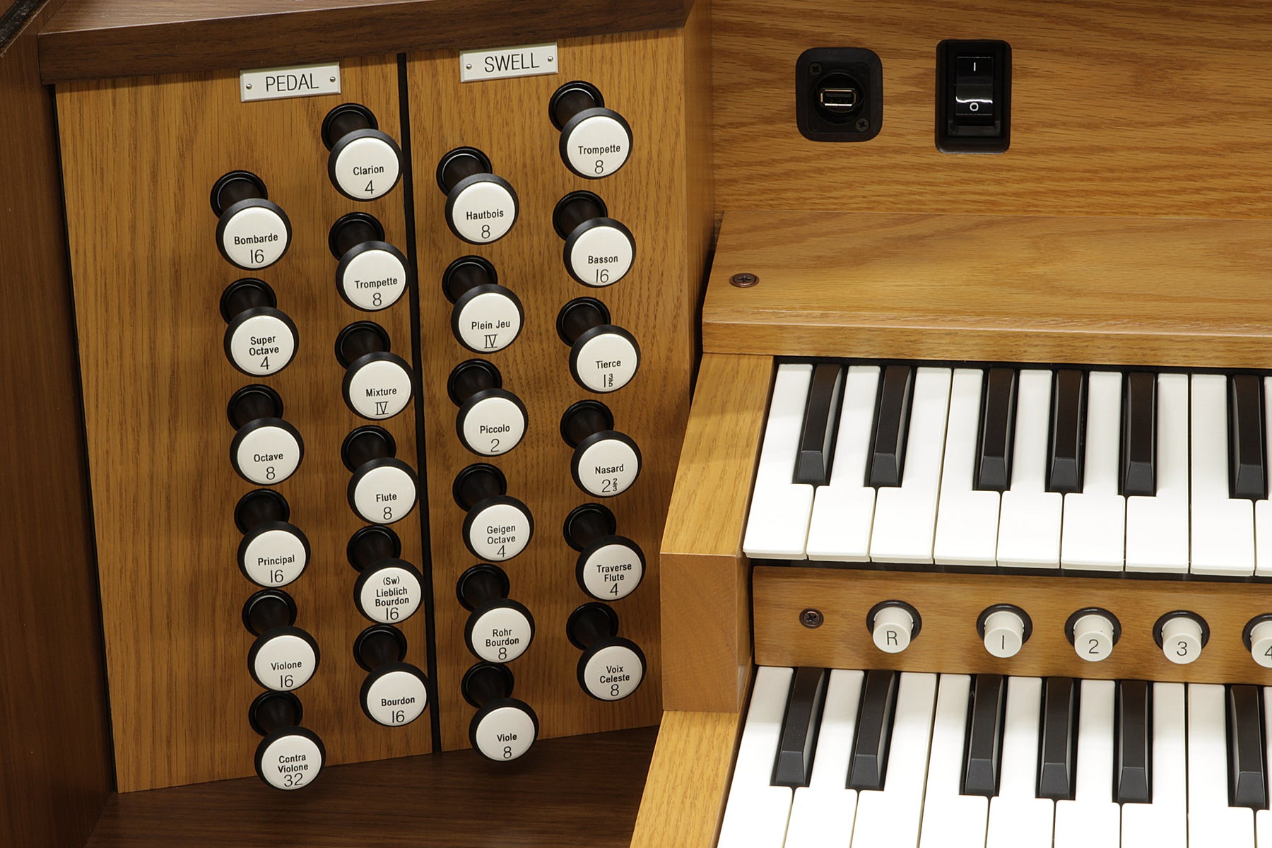 Orgue Allen GX-235