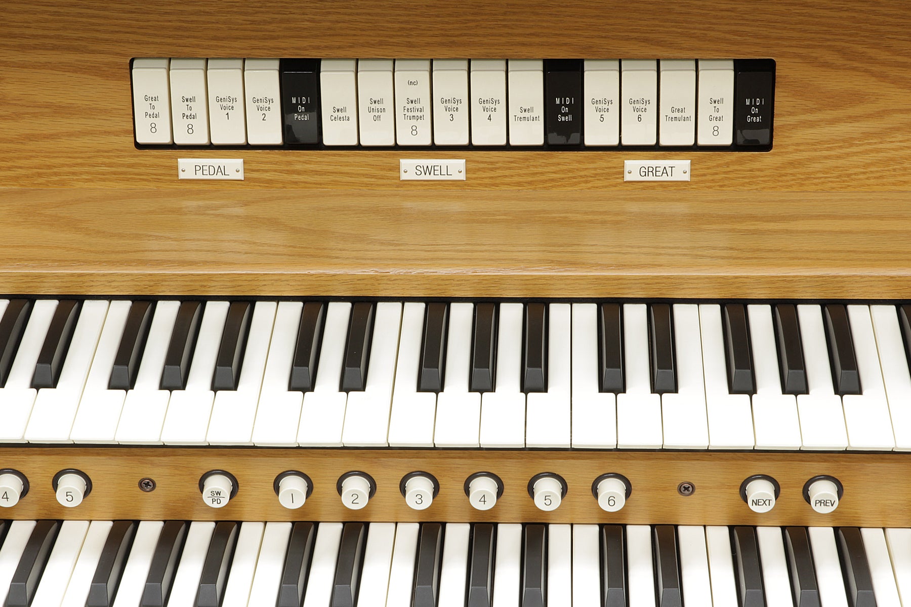 Orgue Allen GX-235