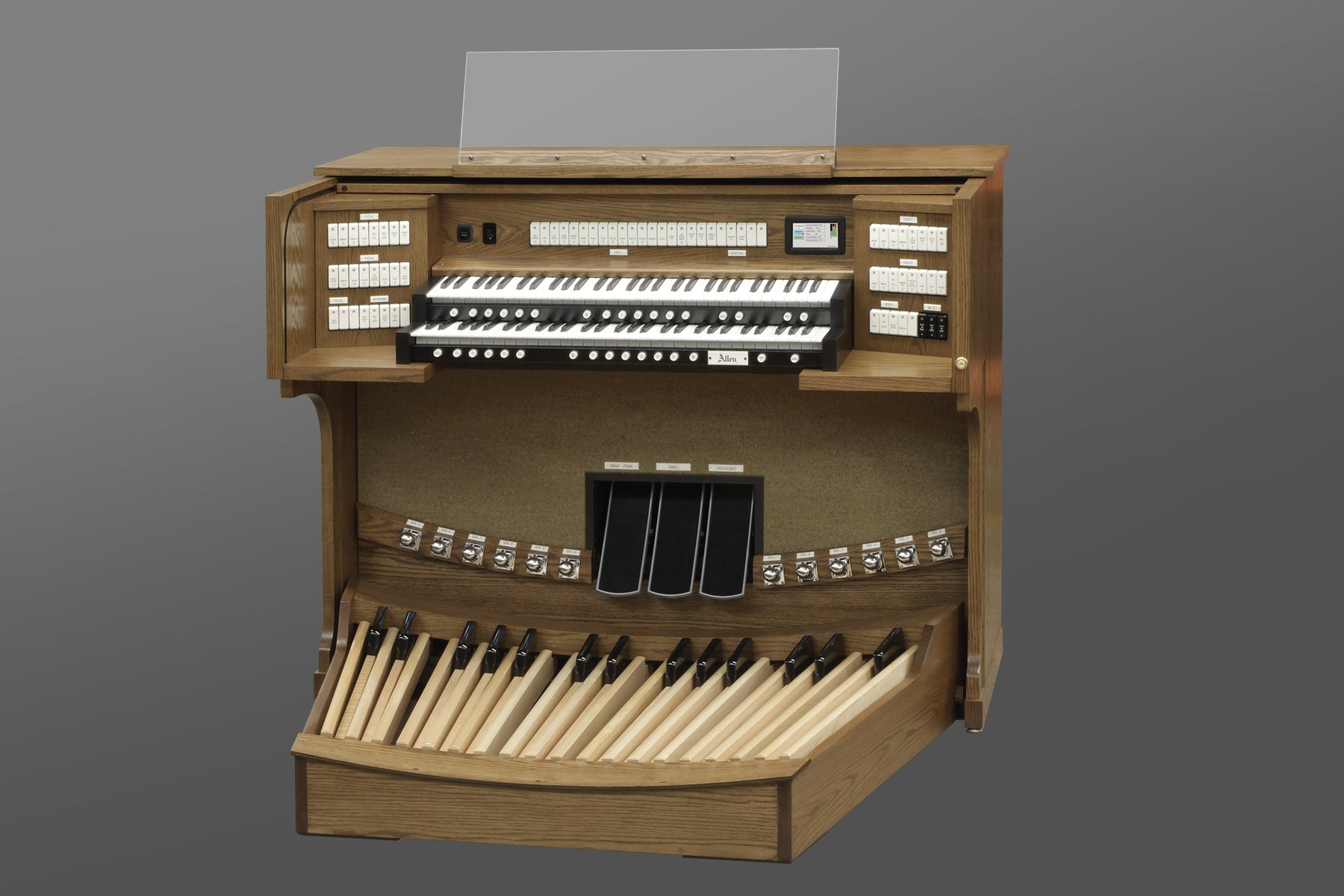 Orgue Allen GX-235