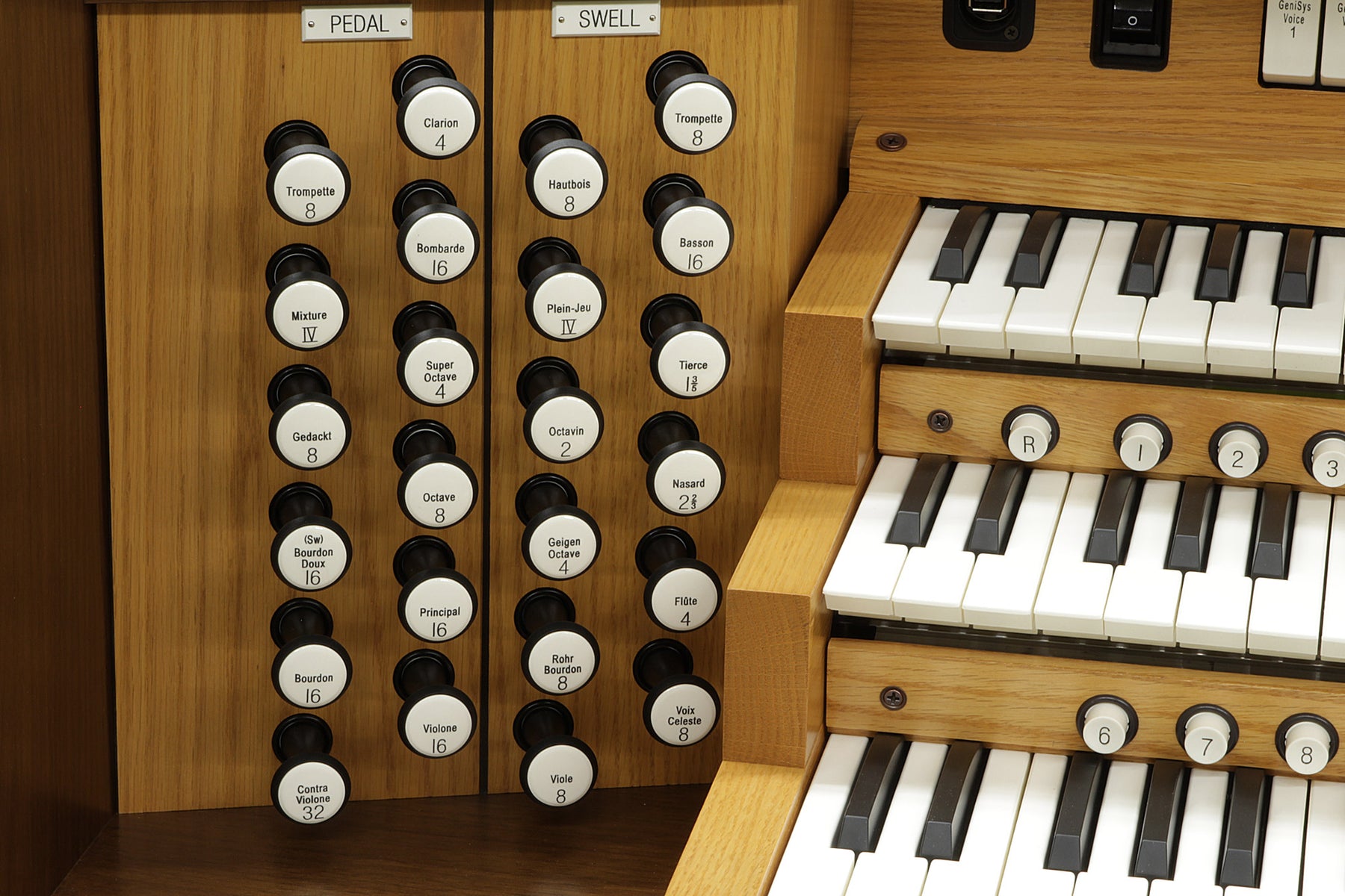 Orgue Allen GX-335