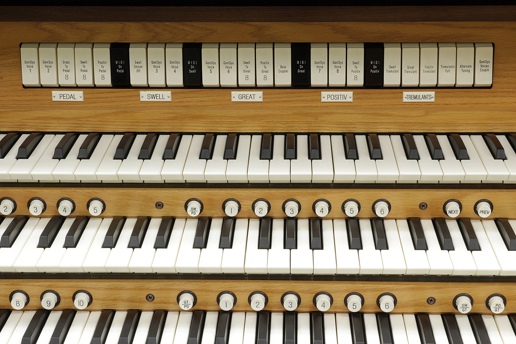 Orgue Allen GX-335