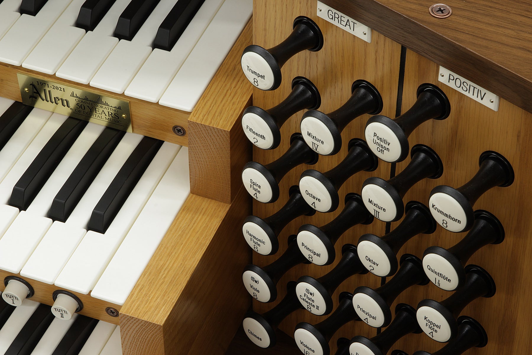 Orgue Allen GX-335