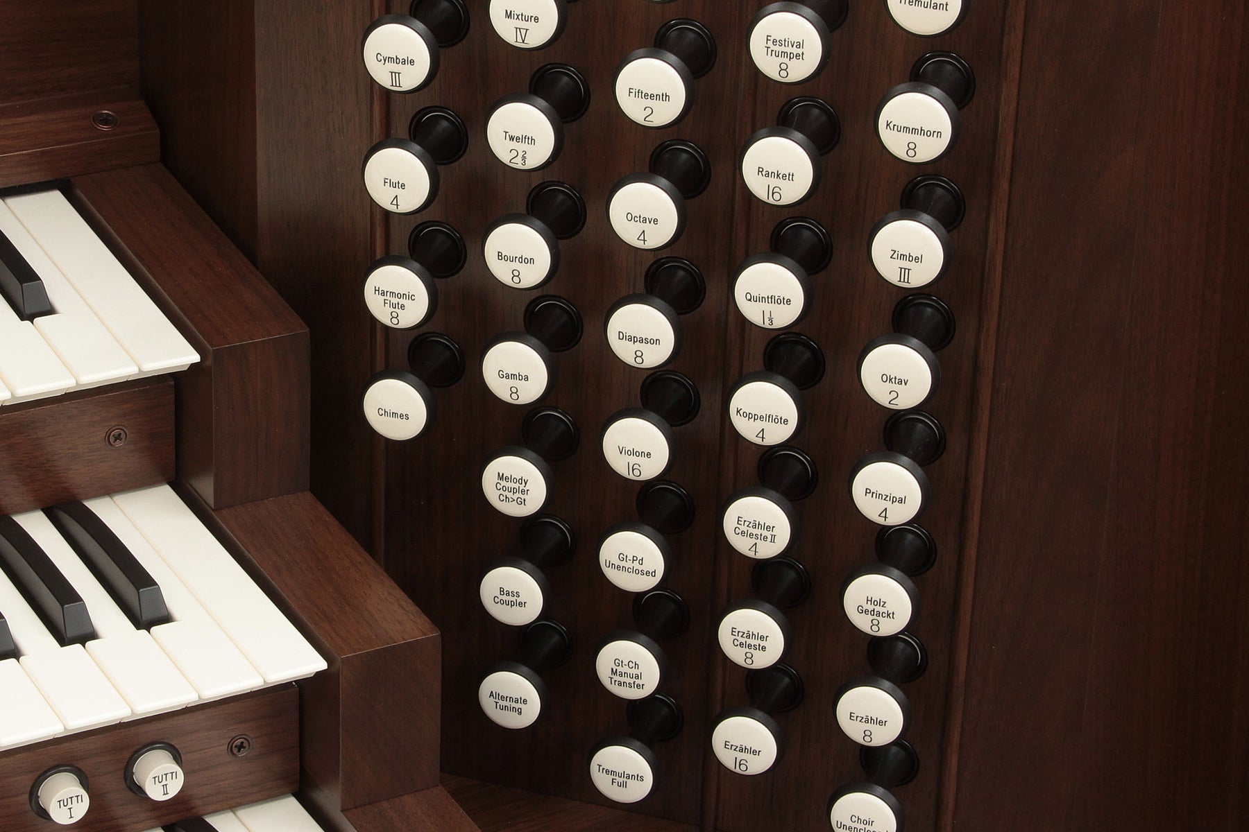 Orgue Allen GX-350