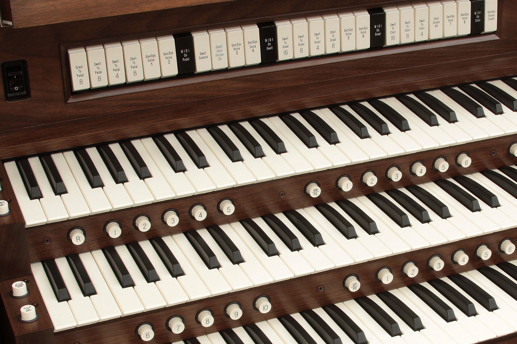 Orgue Allen GX-350