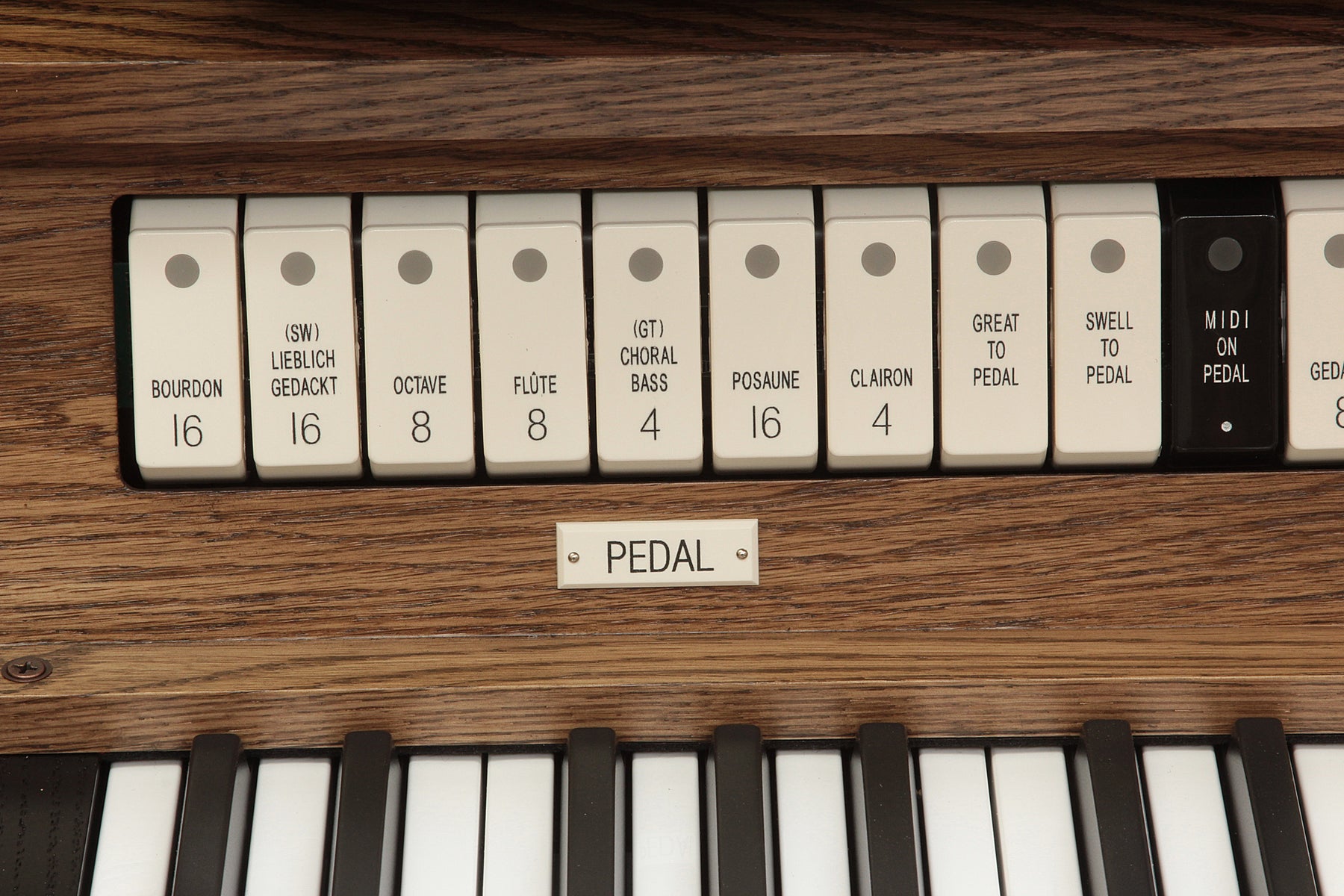 Orgue Allen R10