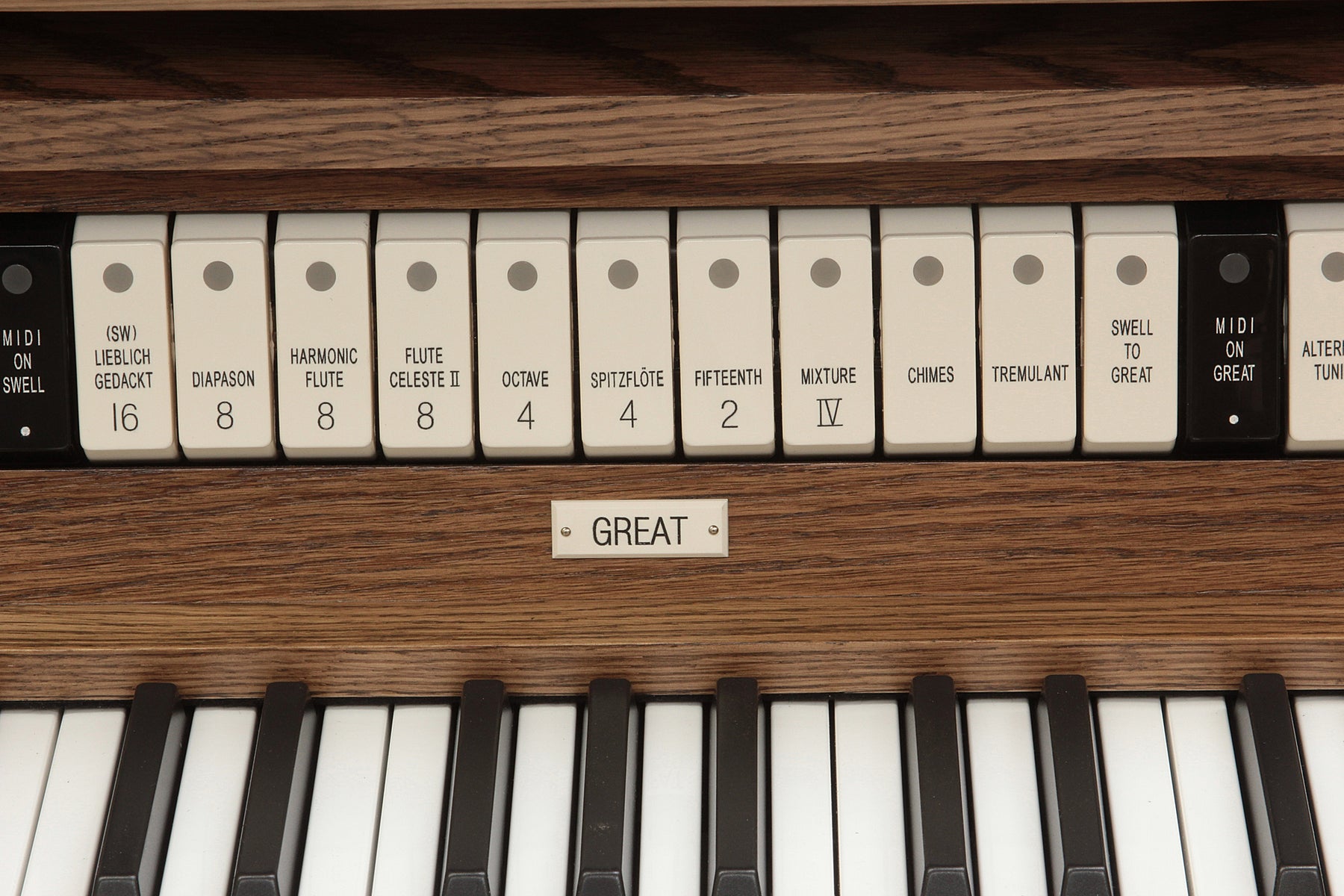 Orgue Allen R10
