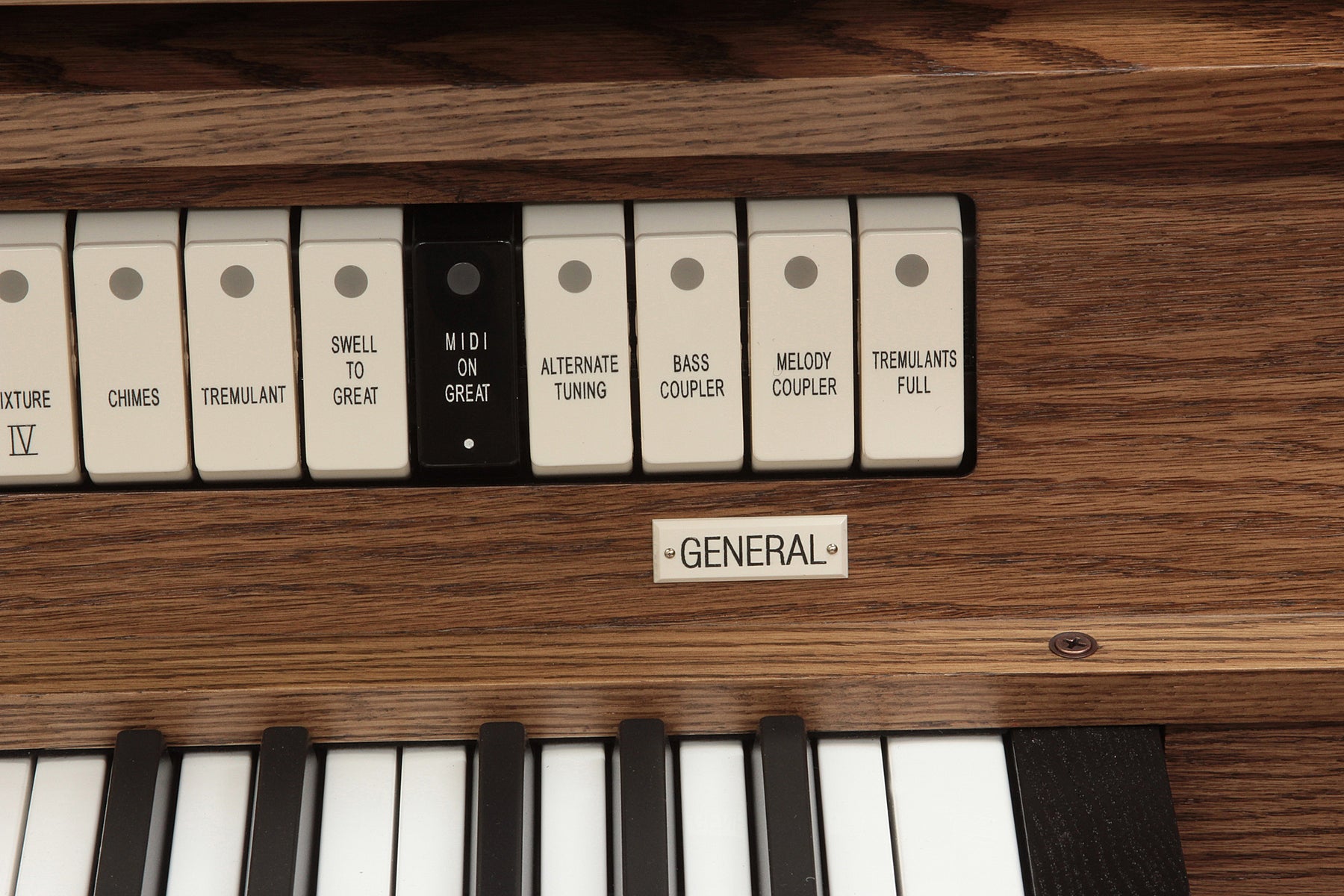 Orgue Allen R10
