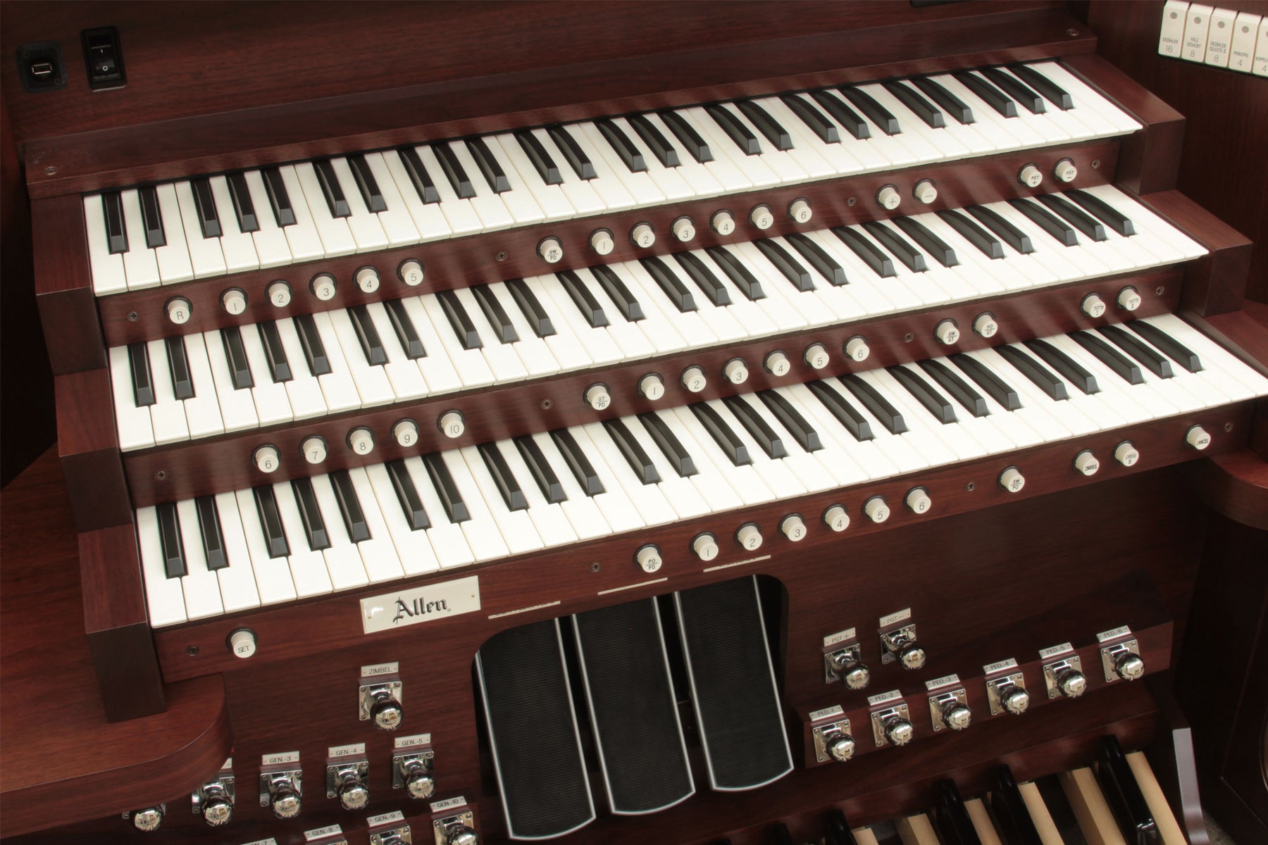 Orgue Allen GX-340