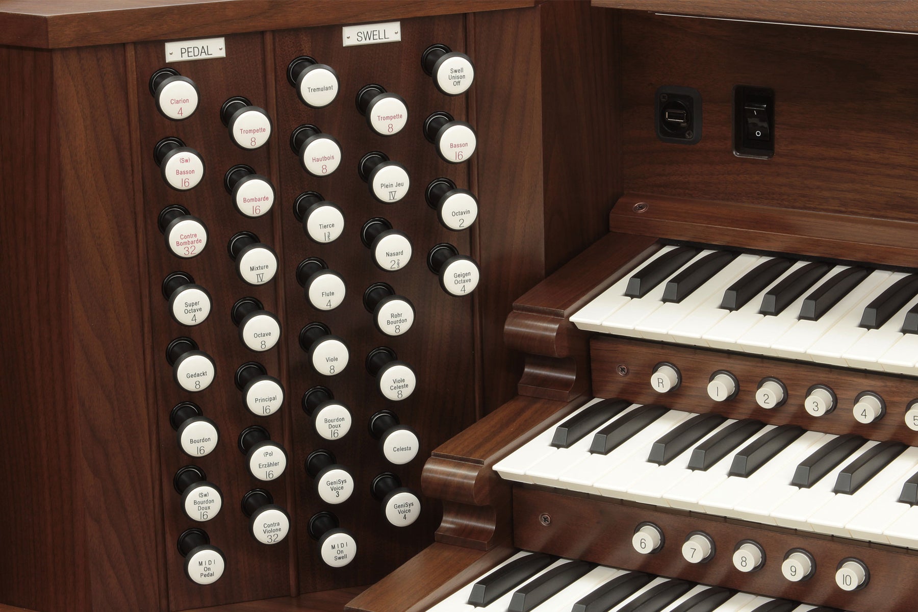 Orgue Allen GX-340