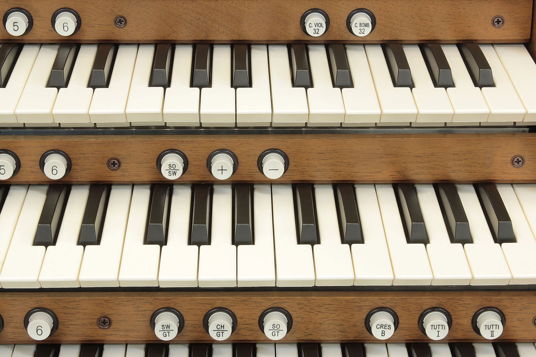 Orgue Allen GX-450