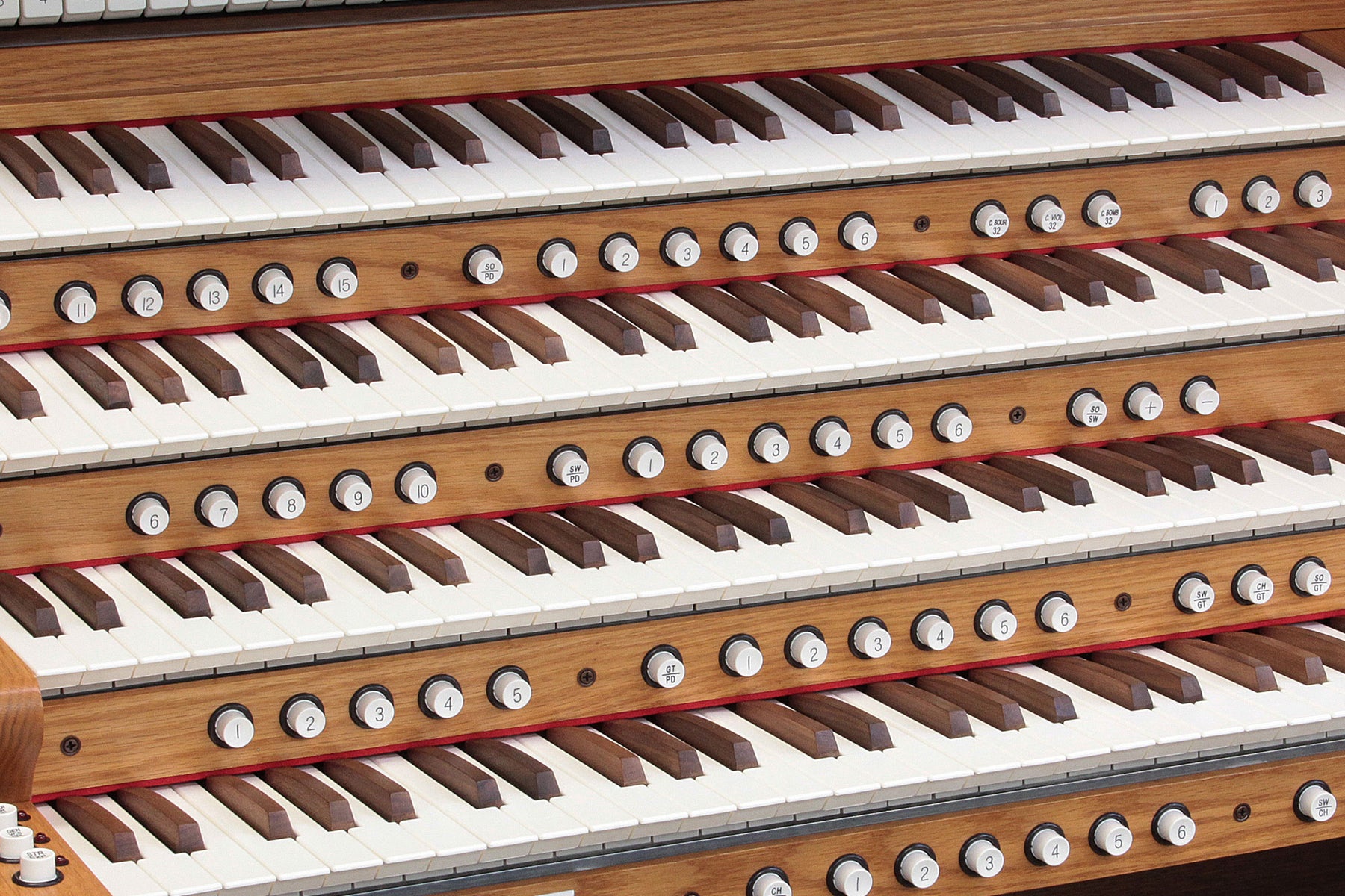 Orgue Allen GX-470