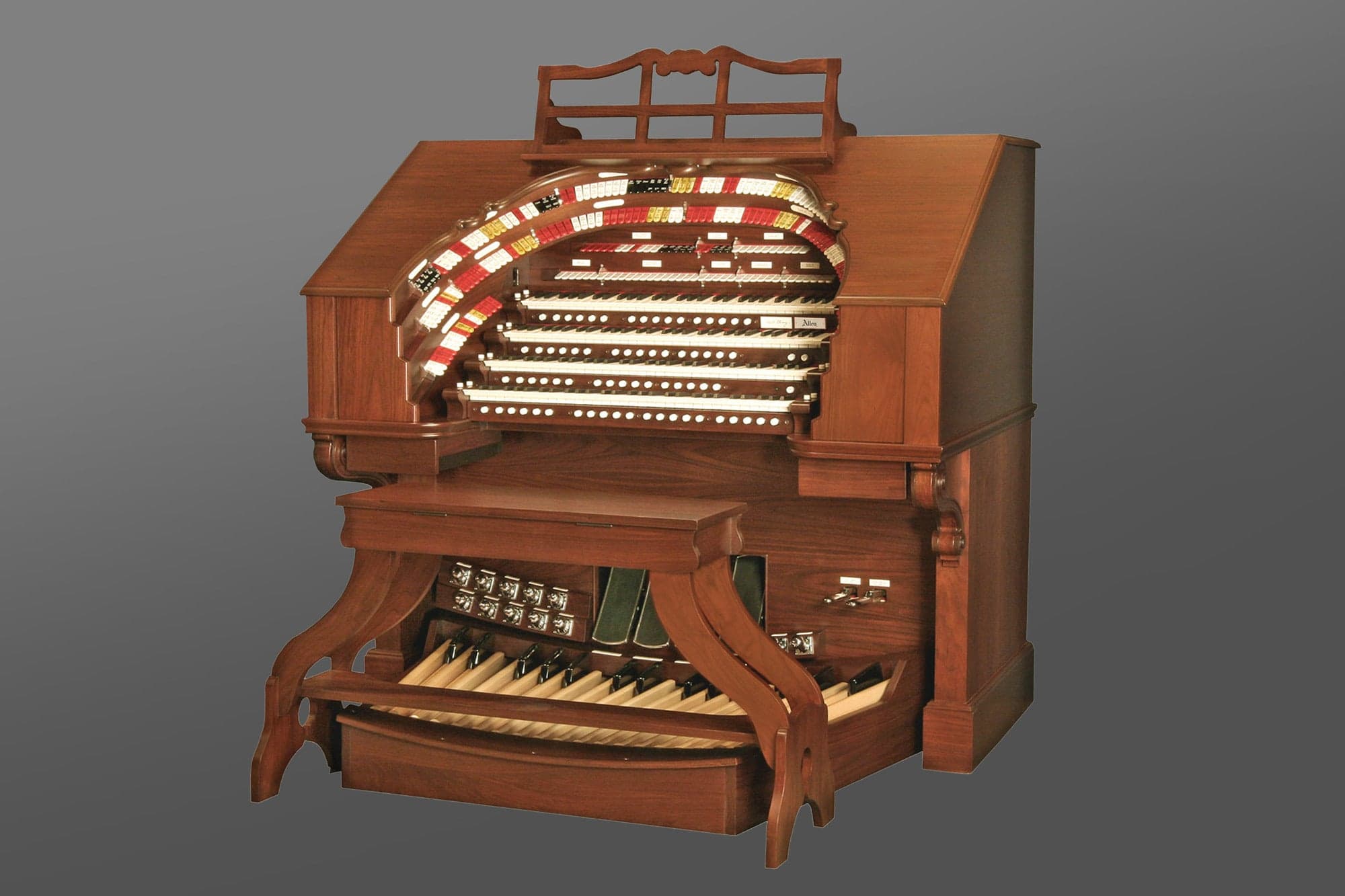 Orgue de cinéma STR4