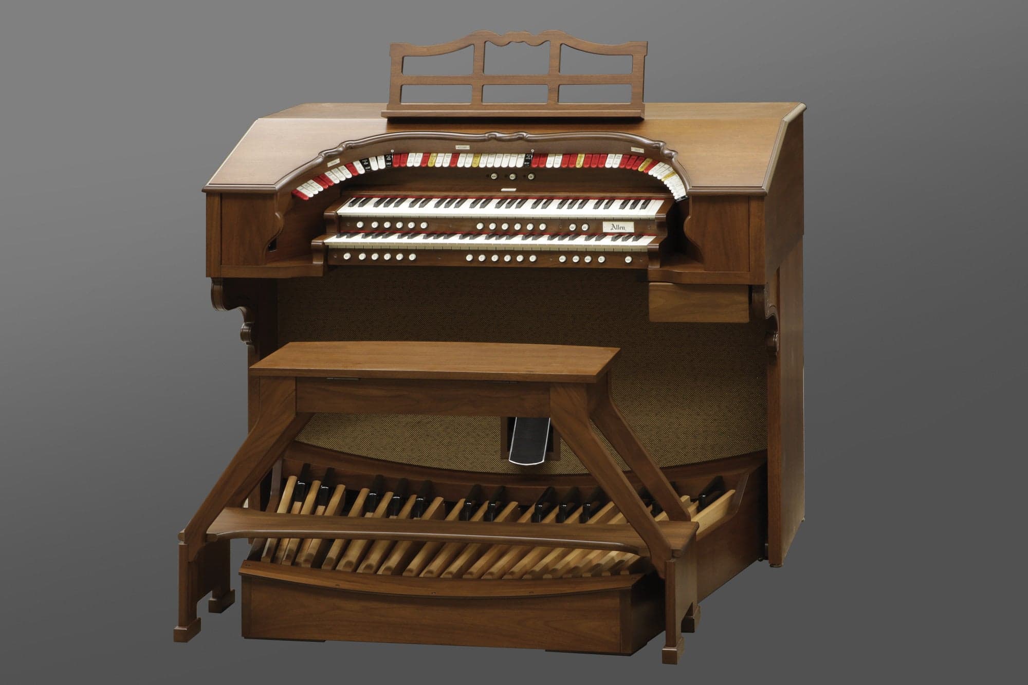 Orgue de cinéma TH217