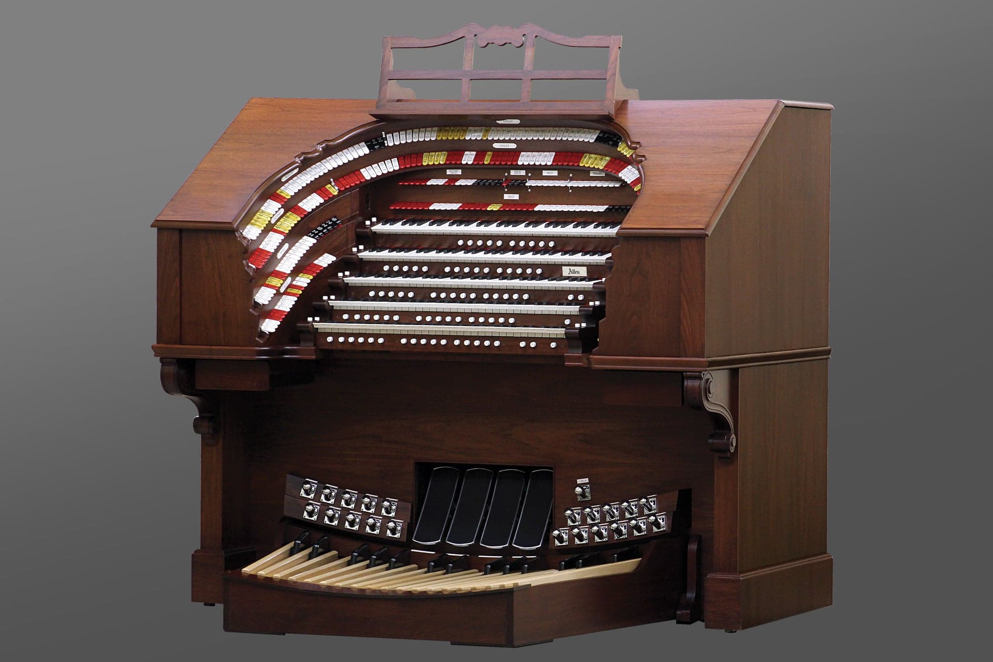 Orgue de cinéma TO-5G