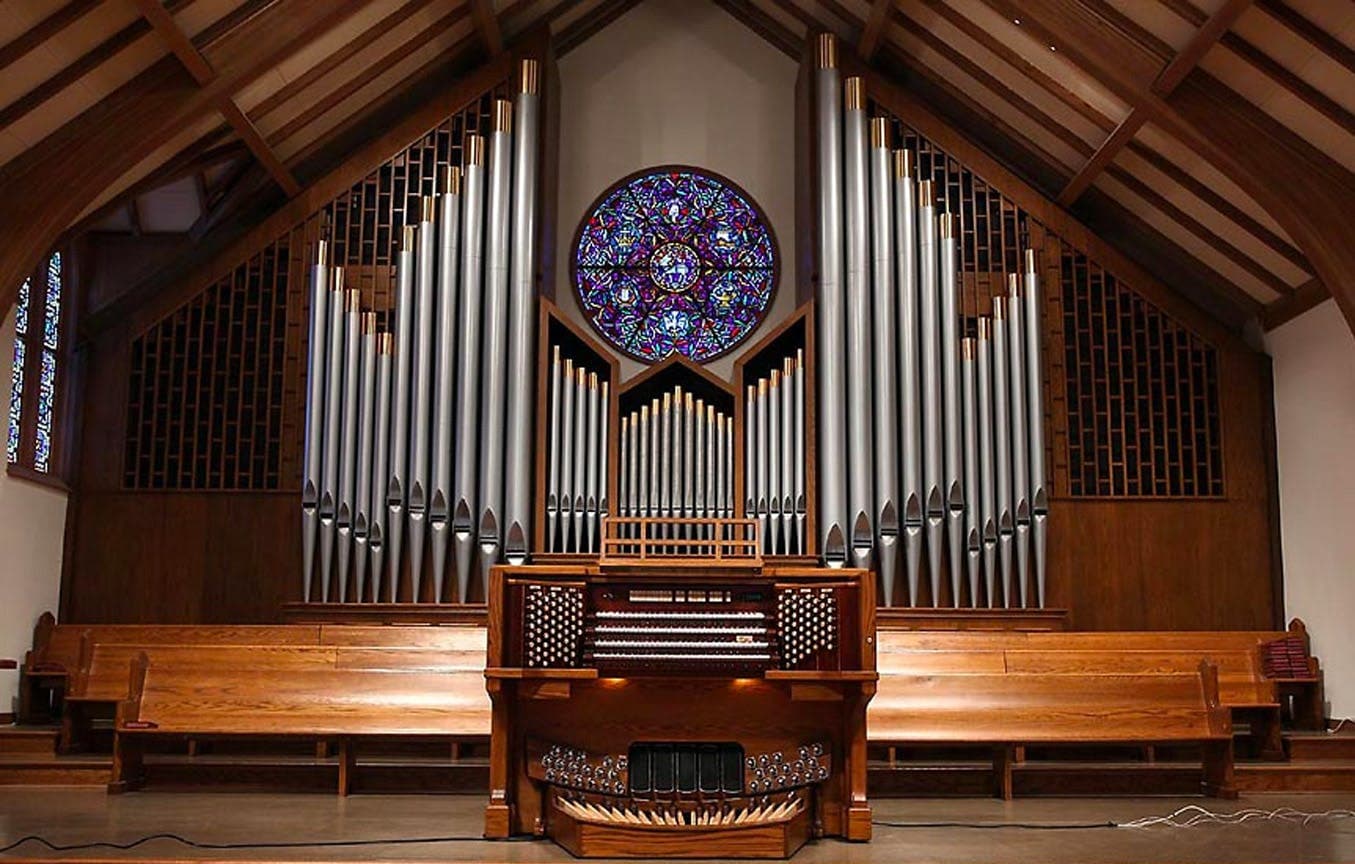 Falls Presbyterian Church, Virginie