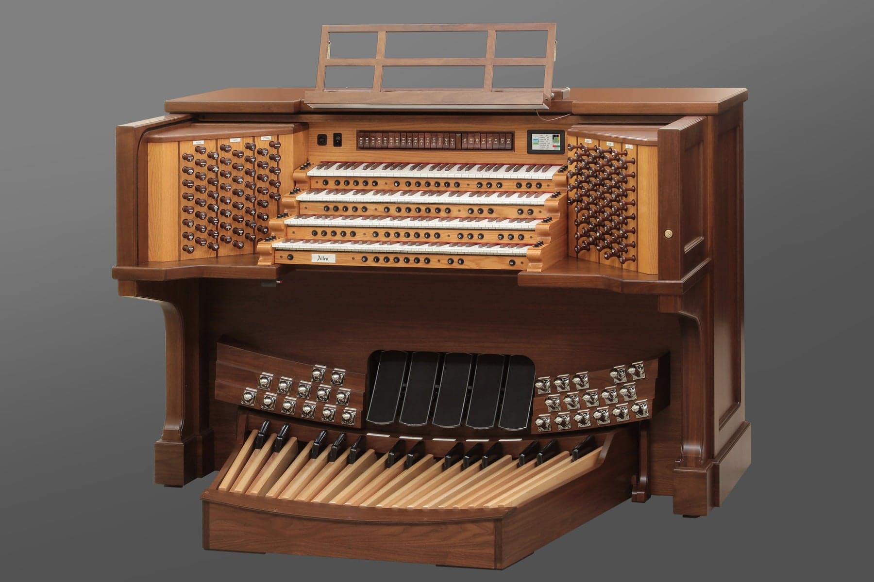 Orgue Allen GX-470 — vue 1