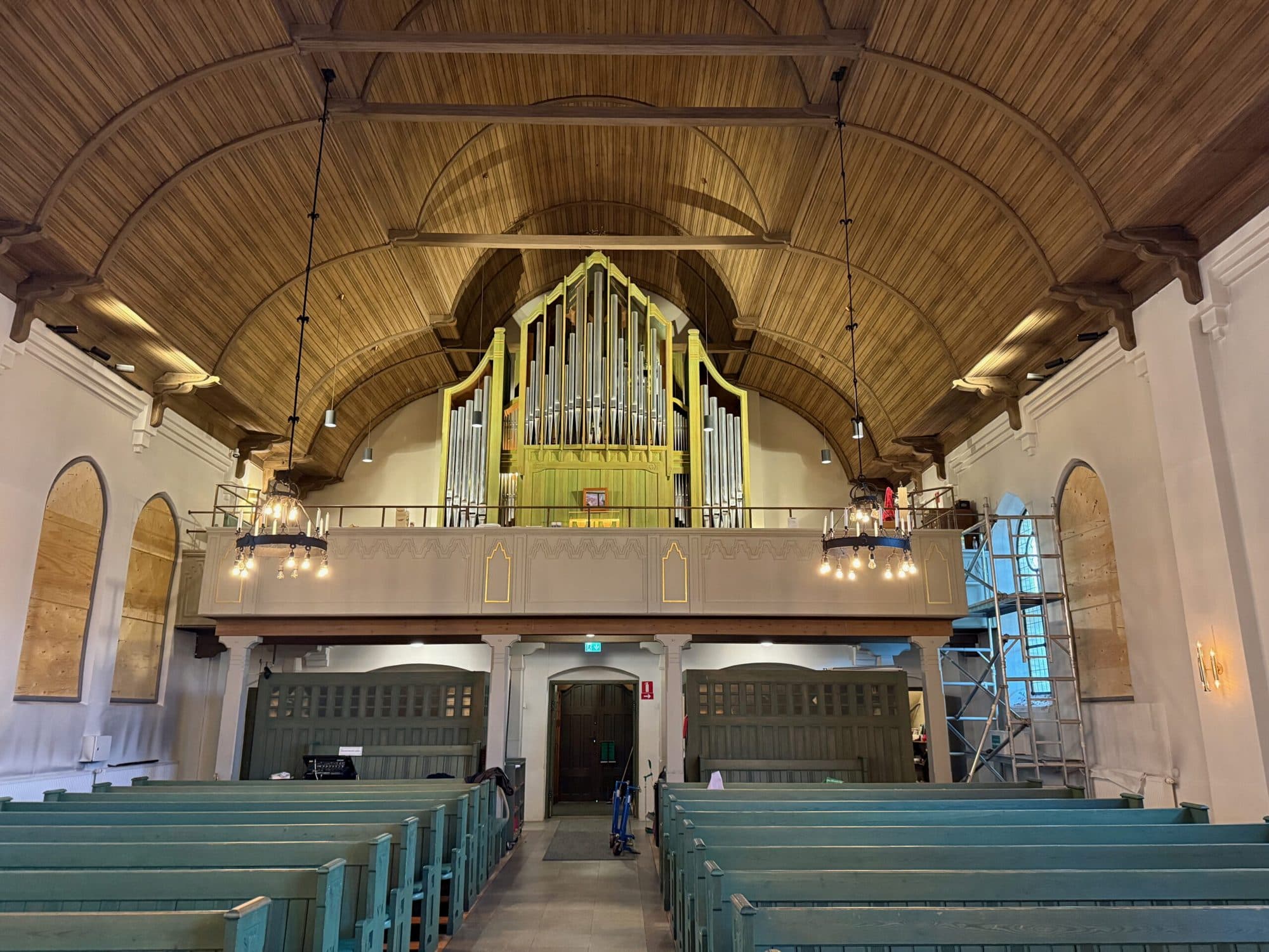 Gustavsbergs kyrka
