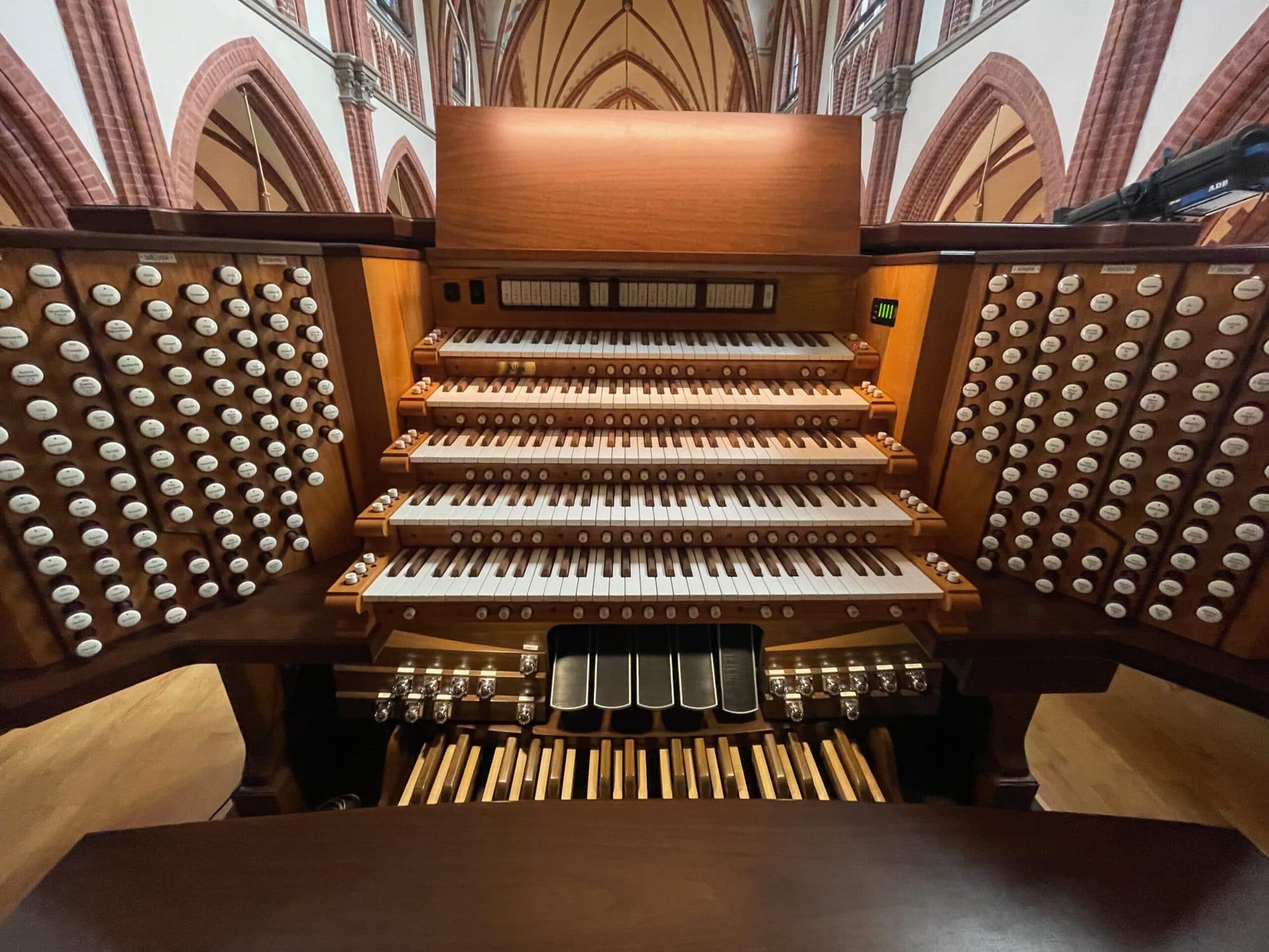 Gustav Adolfs kyrka, Sundsvall