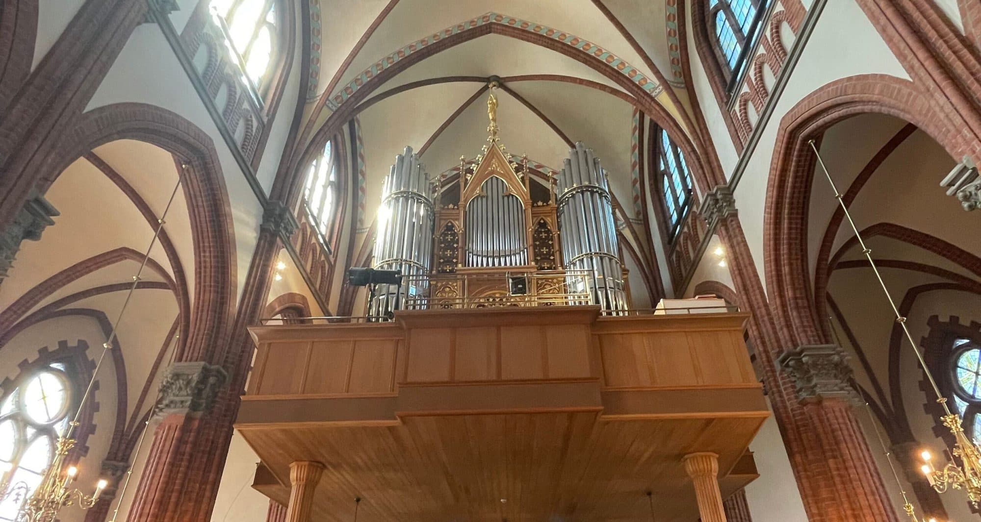 Gustav Adolfs kyrka, Sundsvall