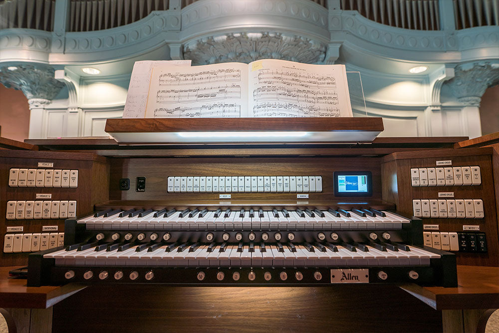Septembre 2021 : concert d’inauguration de l’orgue Allen de Grolley