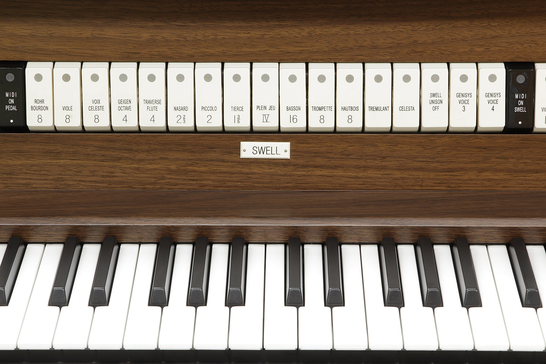 Allen-Orgel GX-215