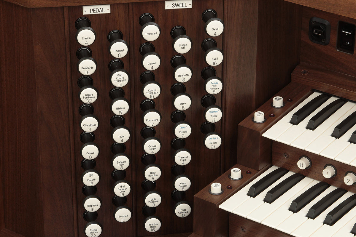 Allen-Orgel GX-350