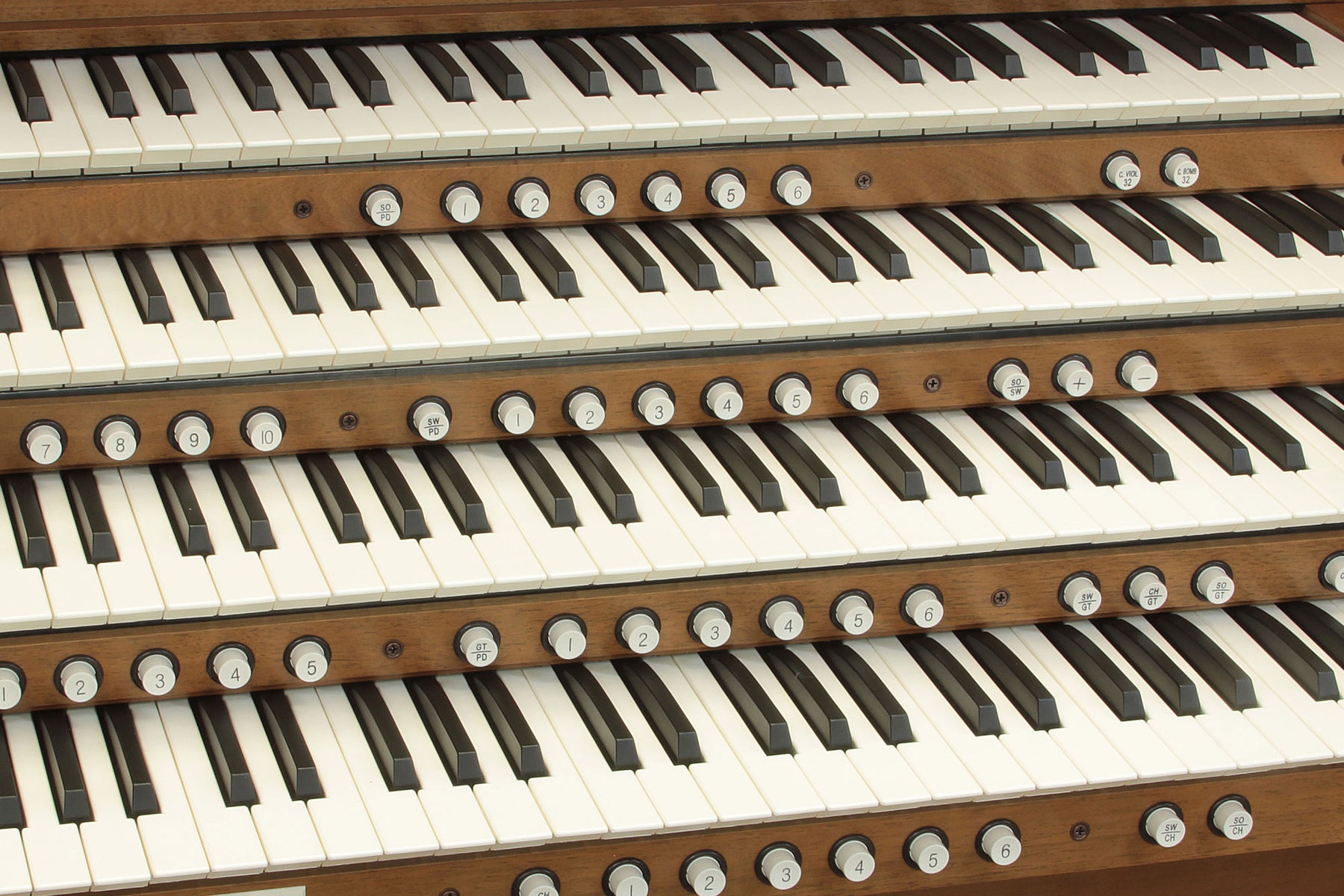 Allen-Orgel GX-450