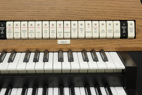 Allen-Orgel Historique IIG