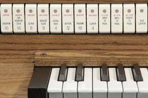 Allen-Orgel Historique IIIG