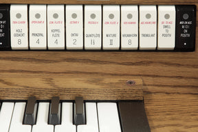 Allen-Orgel Historique IIIG