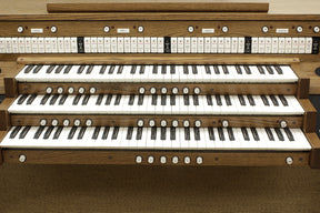 Allen-Orgel Historique IIIG