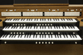 Allen-Orgel Historique IIIG