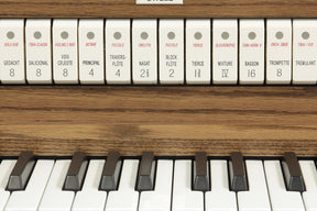 Allen-Orgel Historique IIIG