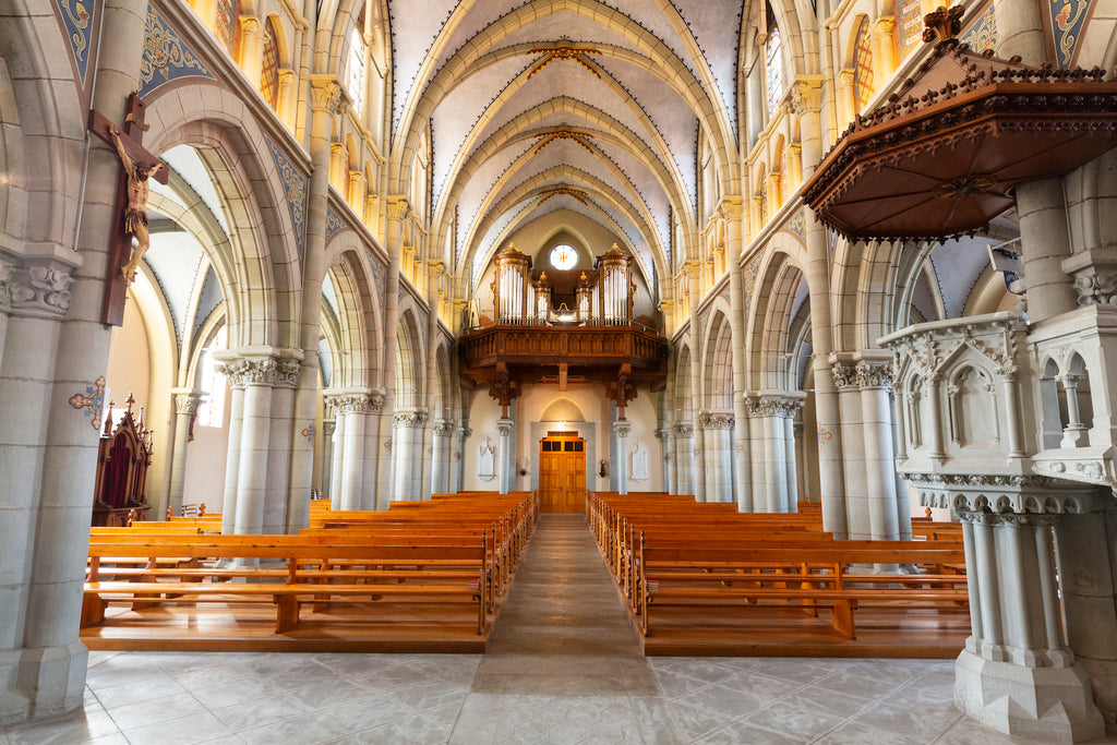 Orgue Allen GX-340 à Farvagny