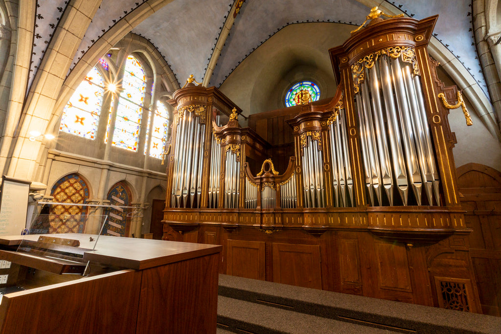 Console Allen Farvagny