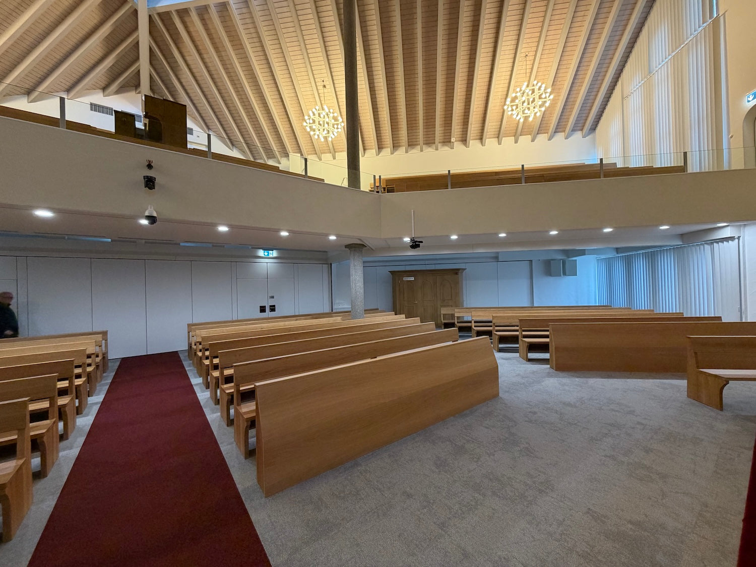 Console Allen GX-236 Neuchristen