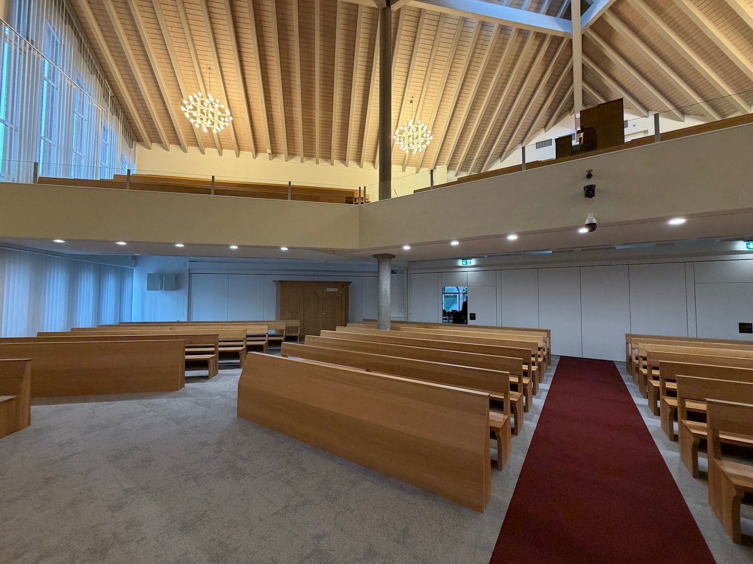 Haut-parleurs Allen Neuchristen