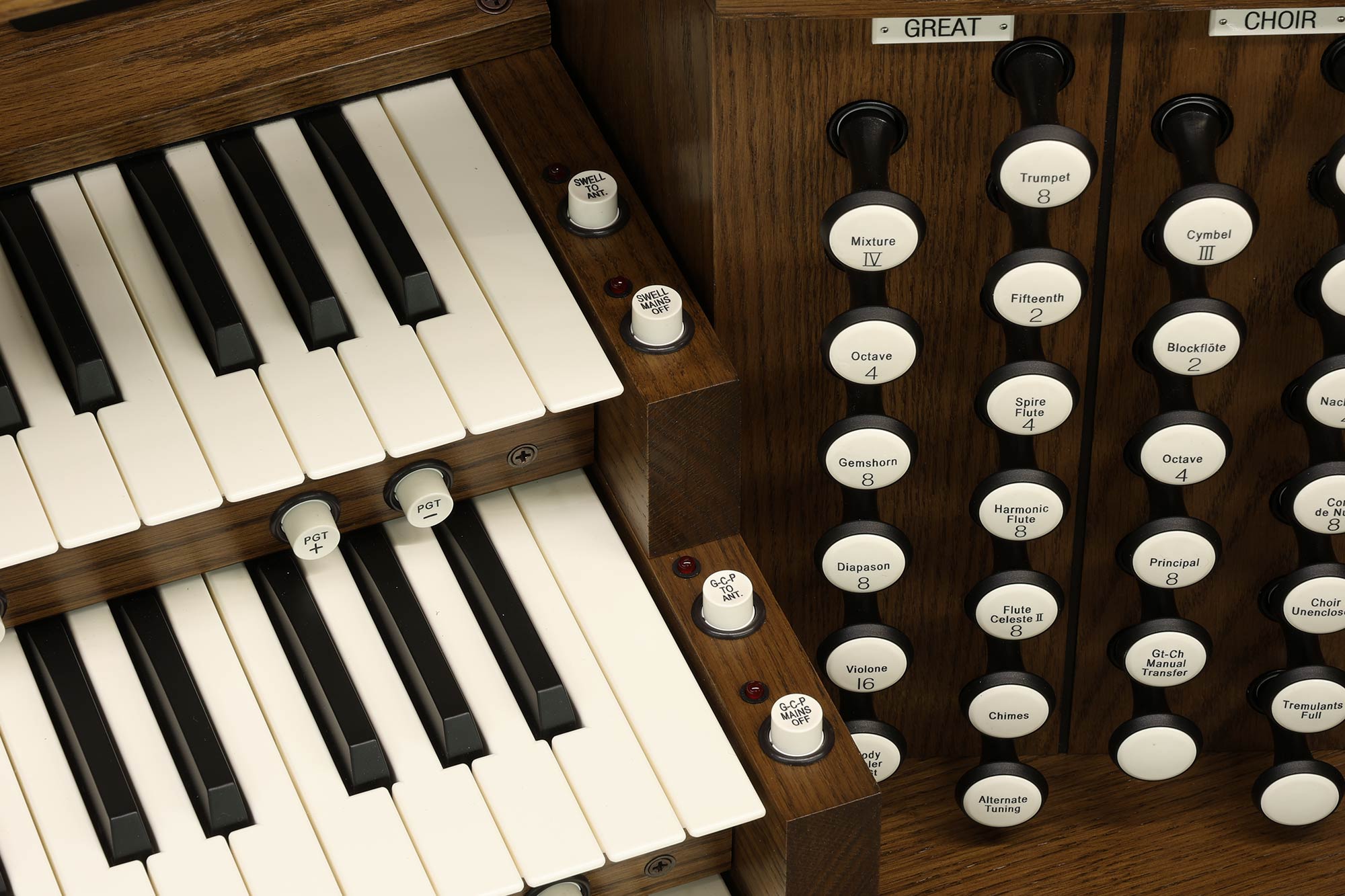 Orgue Allen Minneapolis vue 5