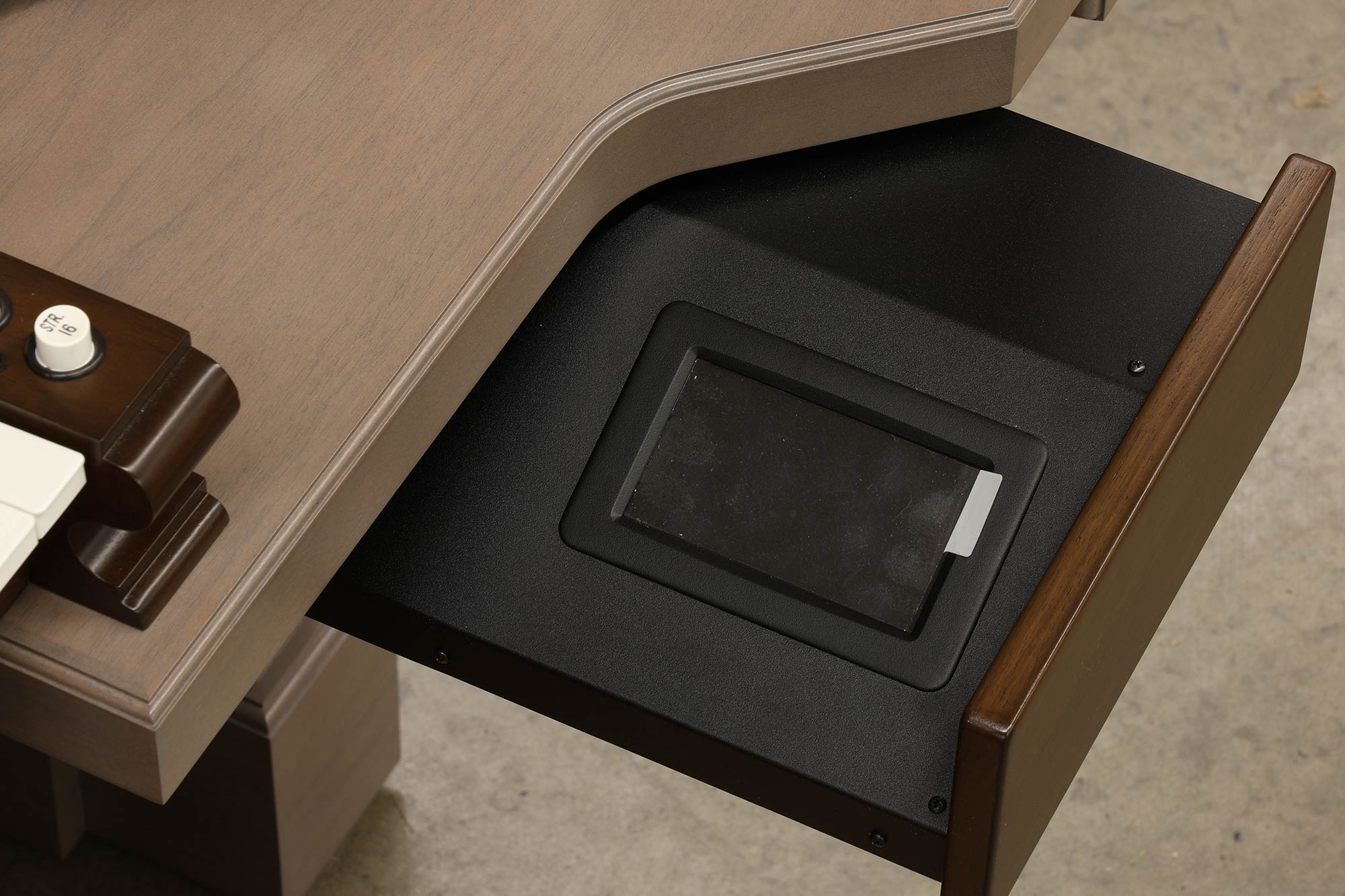 Allen-Orgel Stockholm Ansicht 5