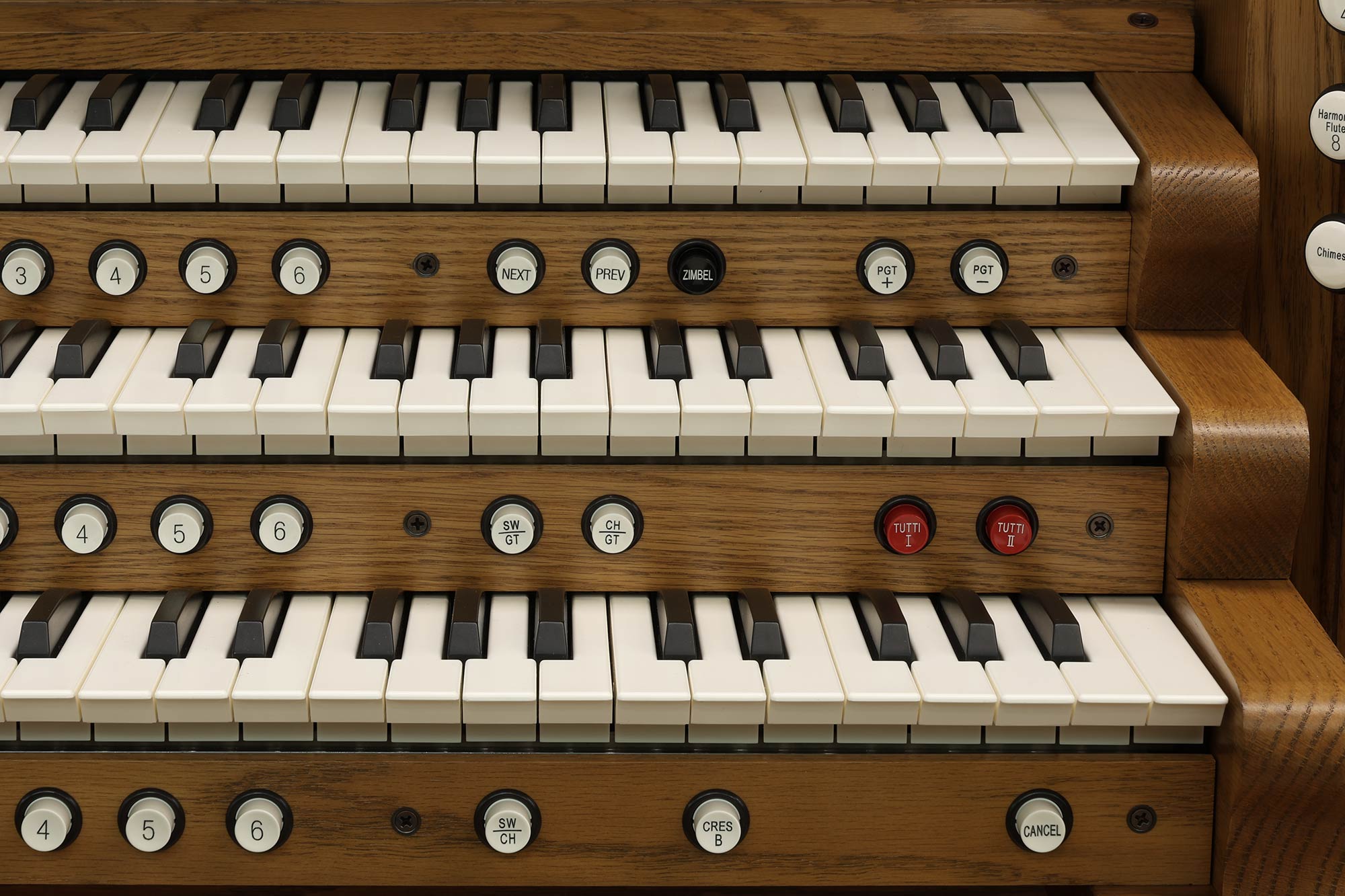 Allen 3 claviers sur mesure Parker, Colorado, vue 5