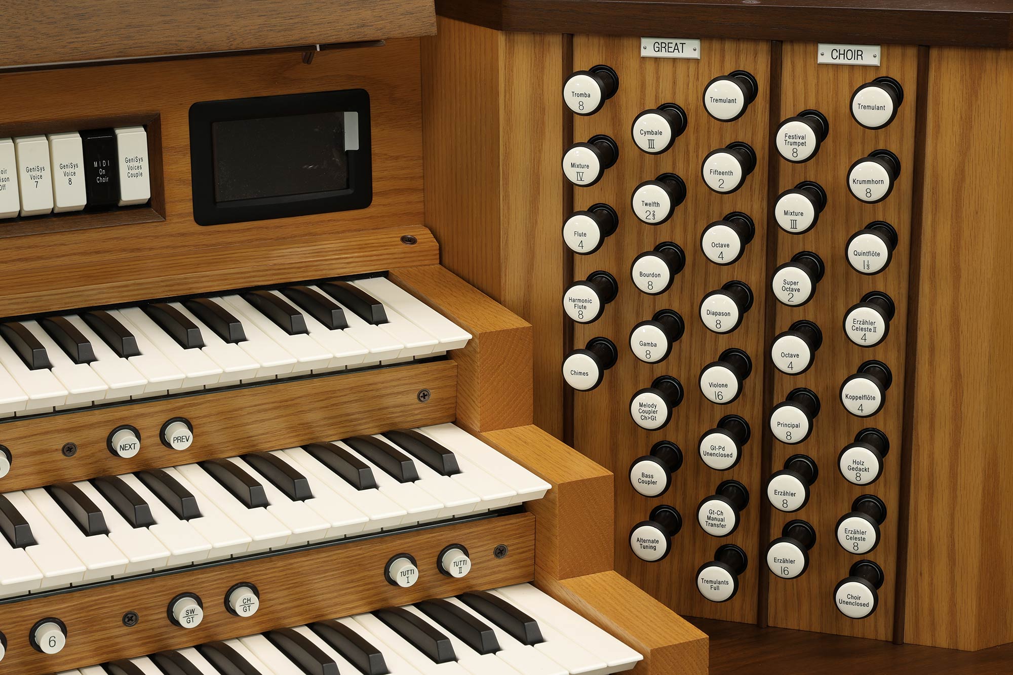 Allen 3 claviers Freehold, New Jersey, vue 4