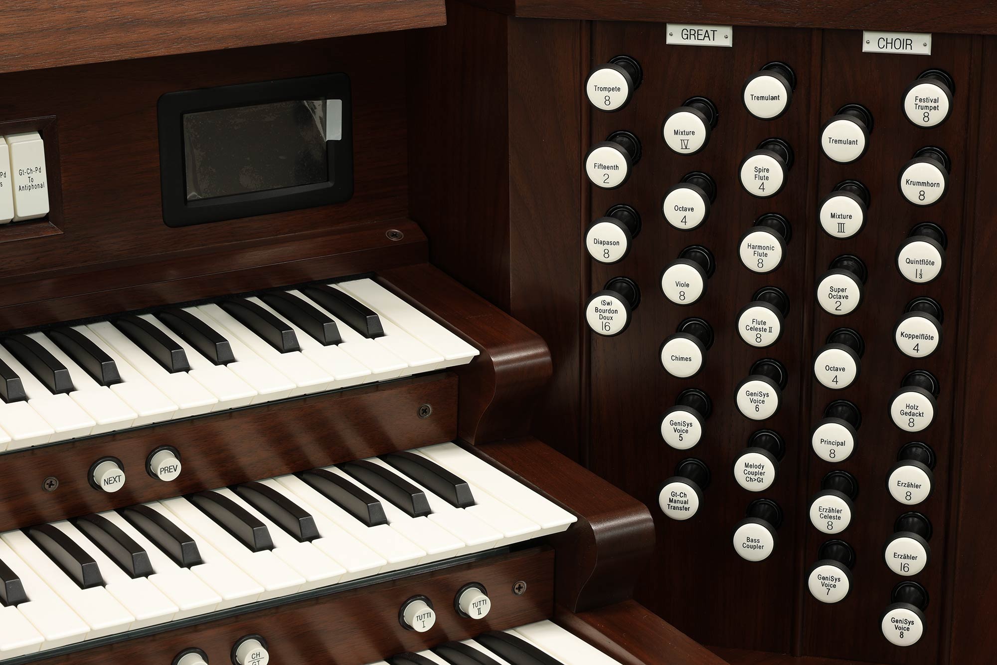 Allen 3 claviers Cumming, Georgia, vue 4