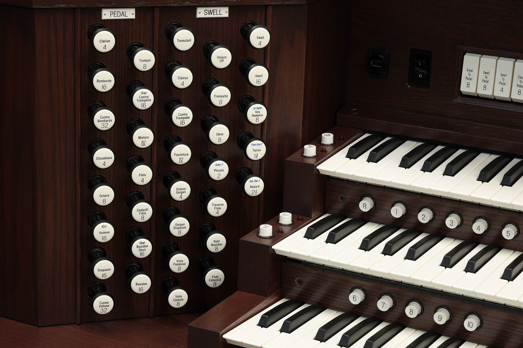 Allen 3 claviers sur mesure Olathe, Kansas, vue 2
