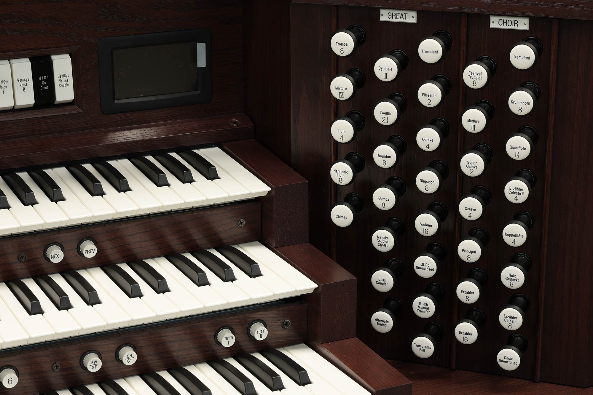 Allen 3 claviers sur mesure Olathe, Kansas, vue 4