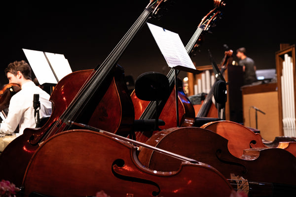 Répétitions au Festival de Verbier