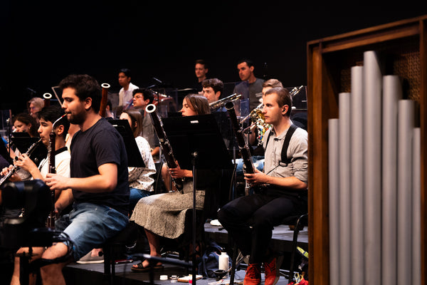 Concert au Festival de Verbier